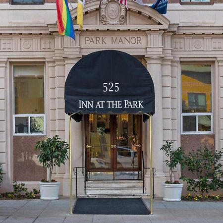 Inn At The Park Сан-Диего Экстерьер фото