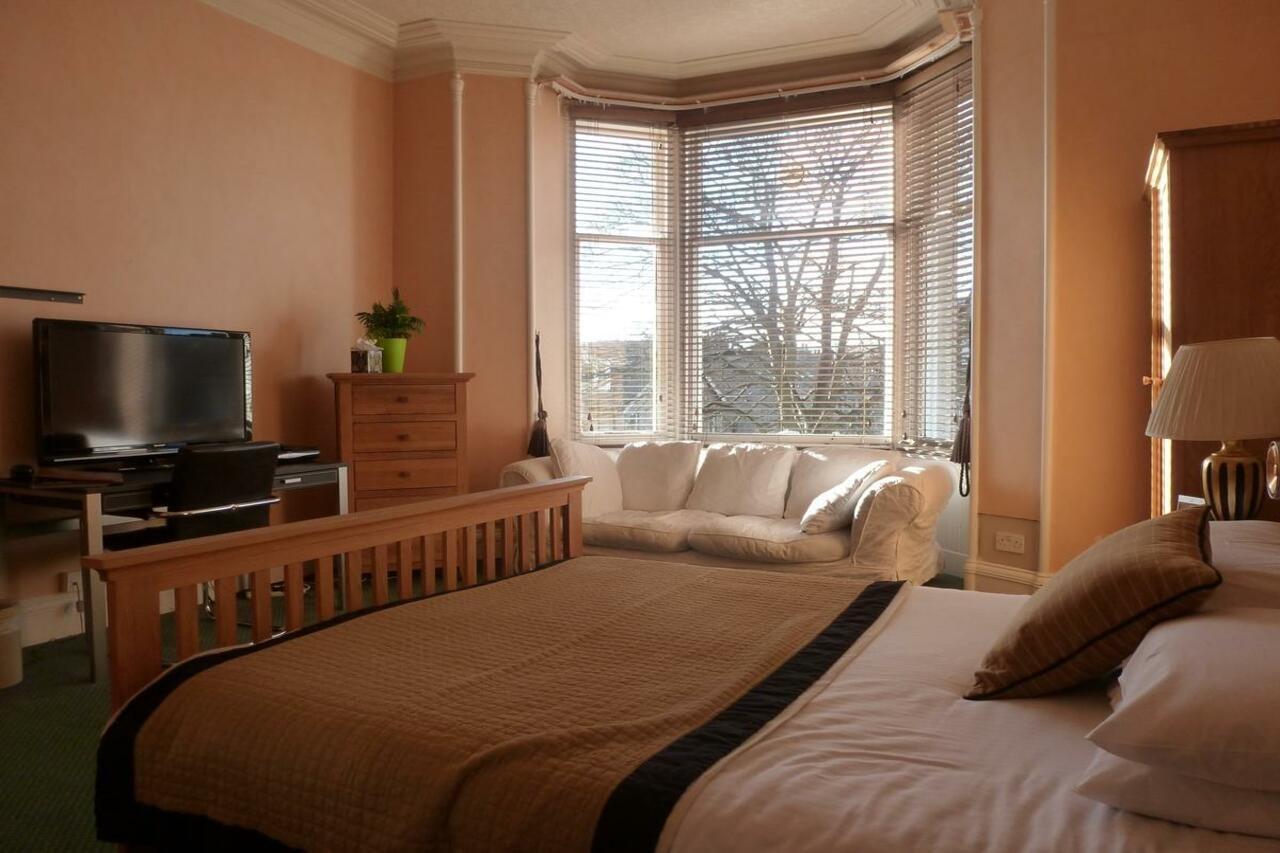 Inn At The Park Сан-Диего Экстерьер фото