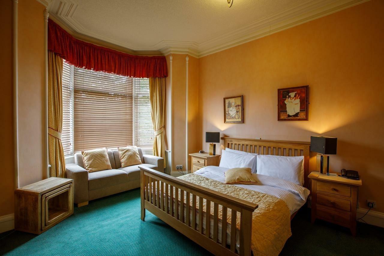 Inn At The Park Сан-Диего Экстерьер фото