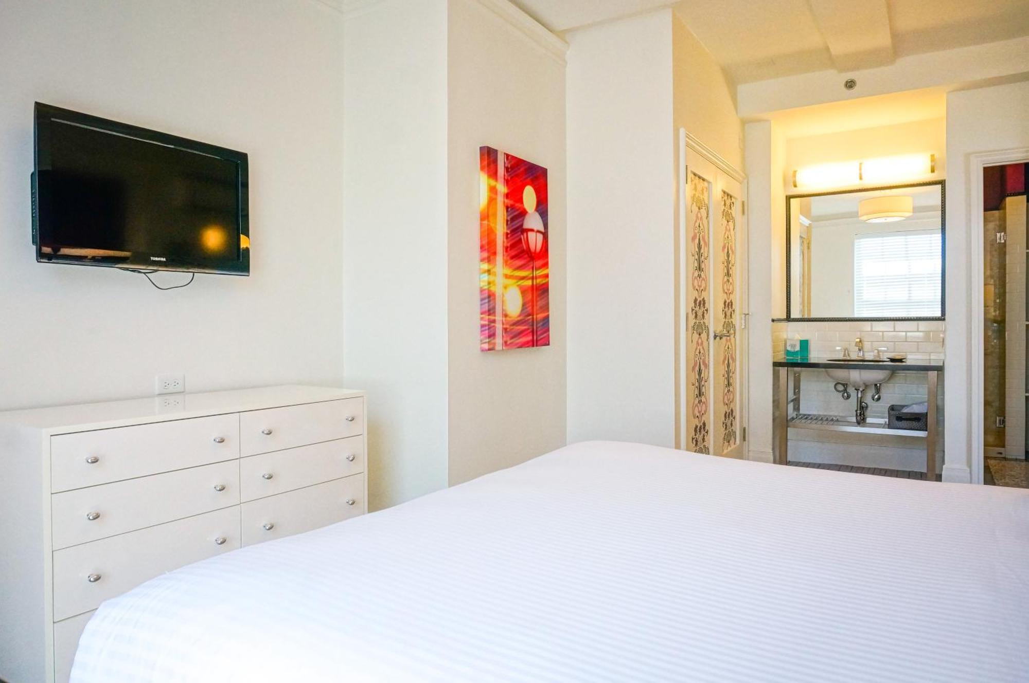 Inn At The Park Сан-Диего Номер фото