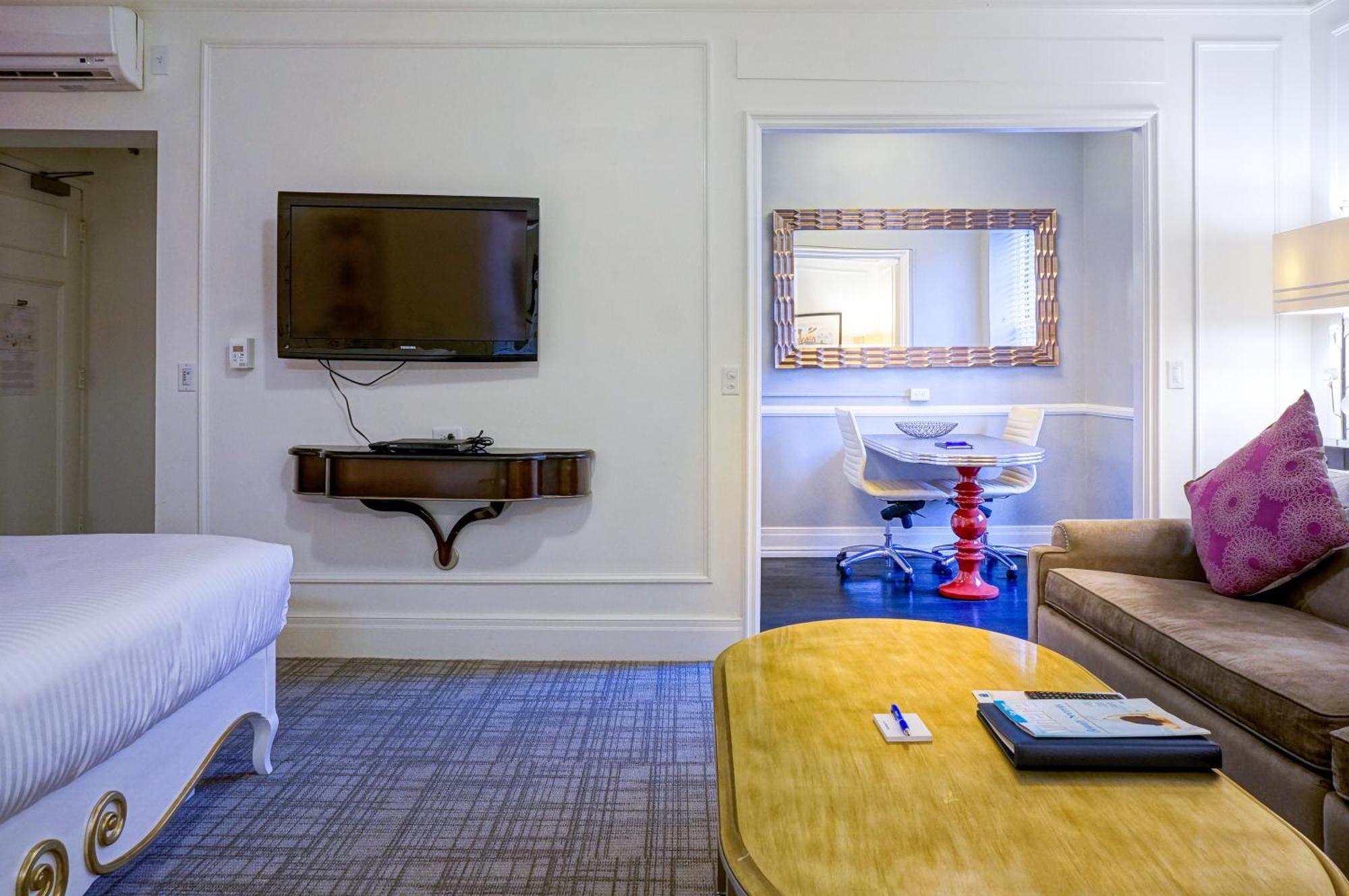 Inn At The Park Сан-Диего Номер фото