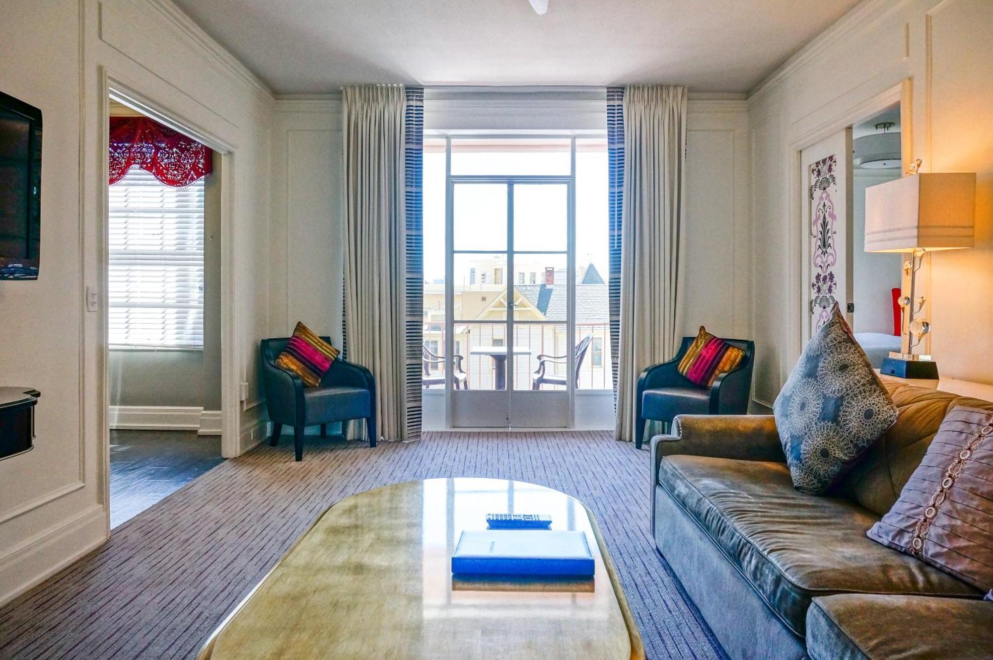 Inn At The Park Сан-Диего Номер фото
