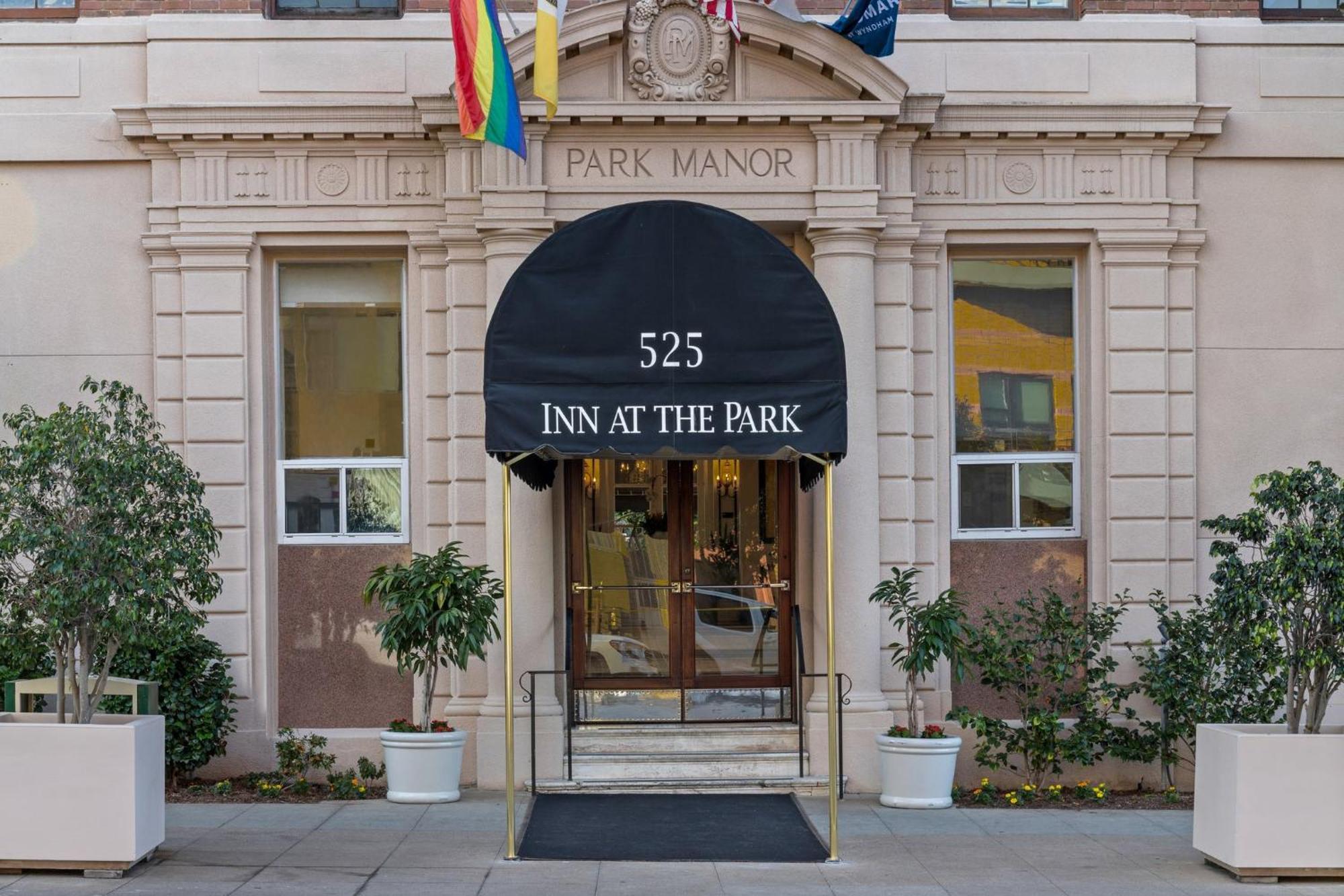 Inn At The Park Сан-Диего Экстерьер фото