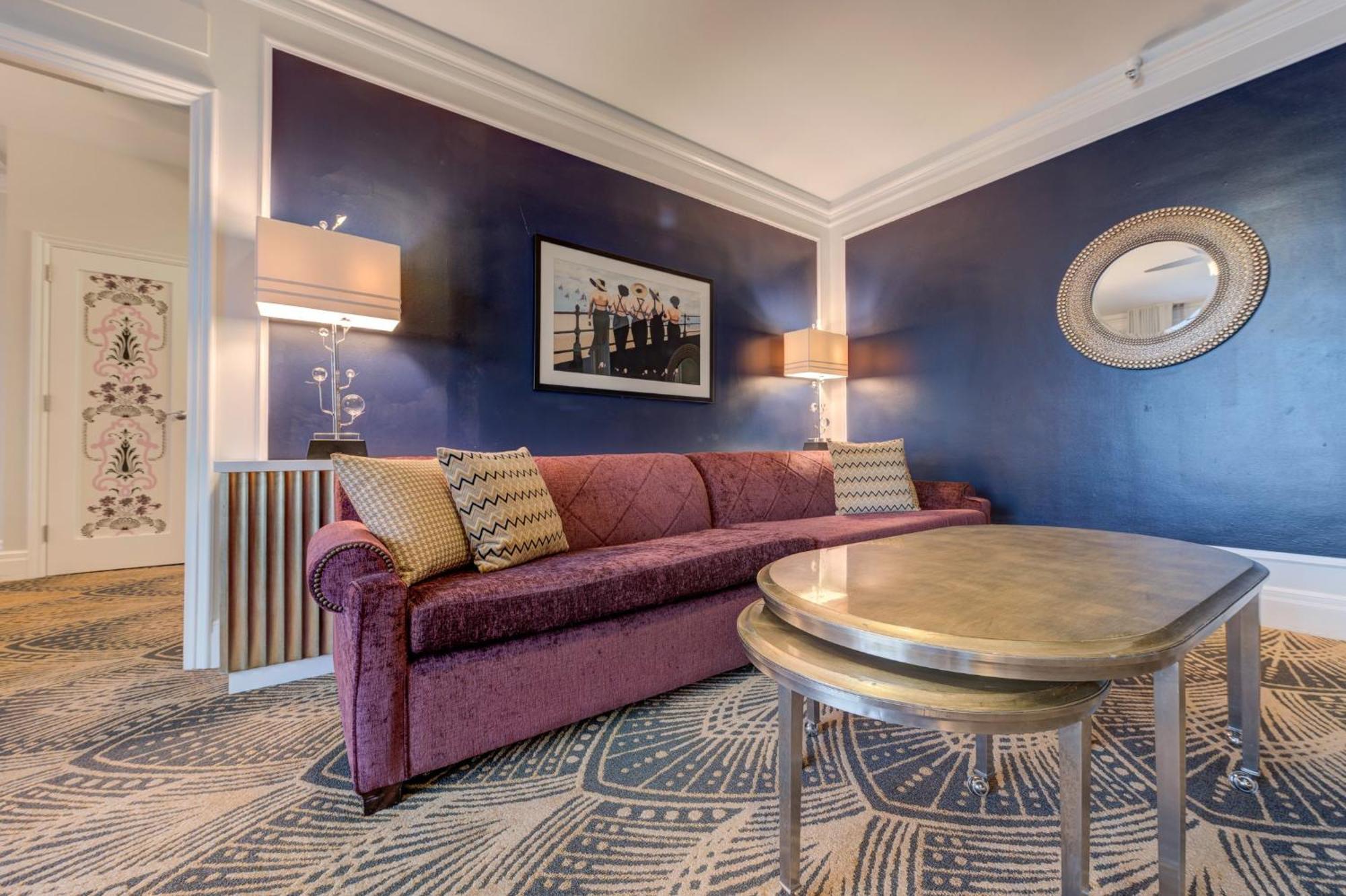 Inn At The Park Сан-Диего Экстерьер фото