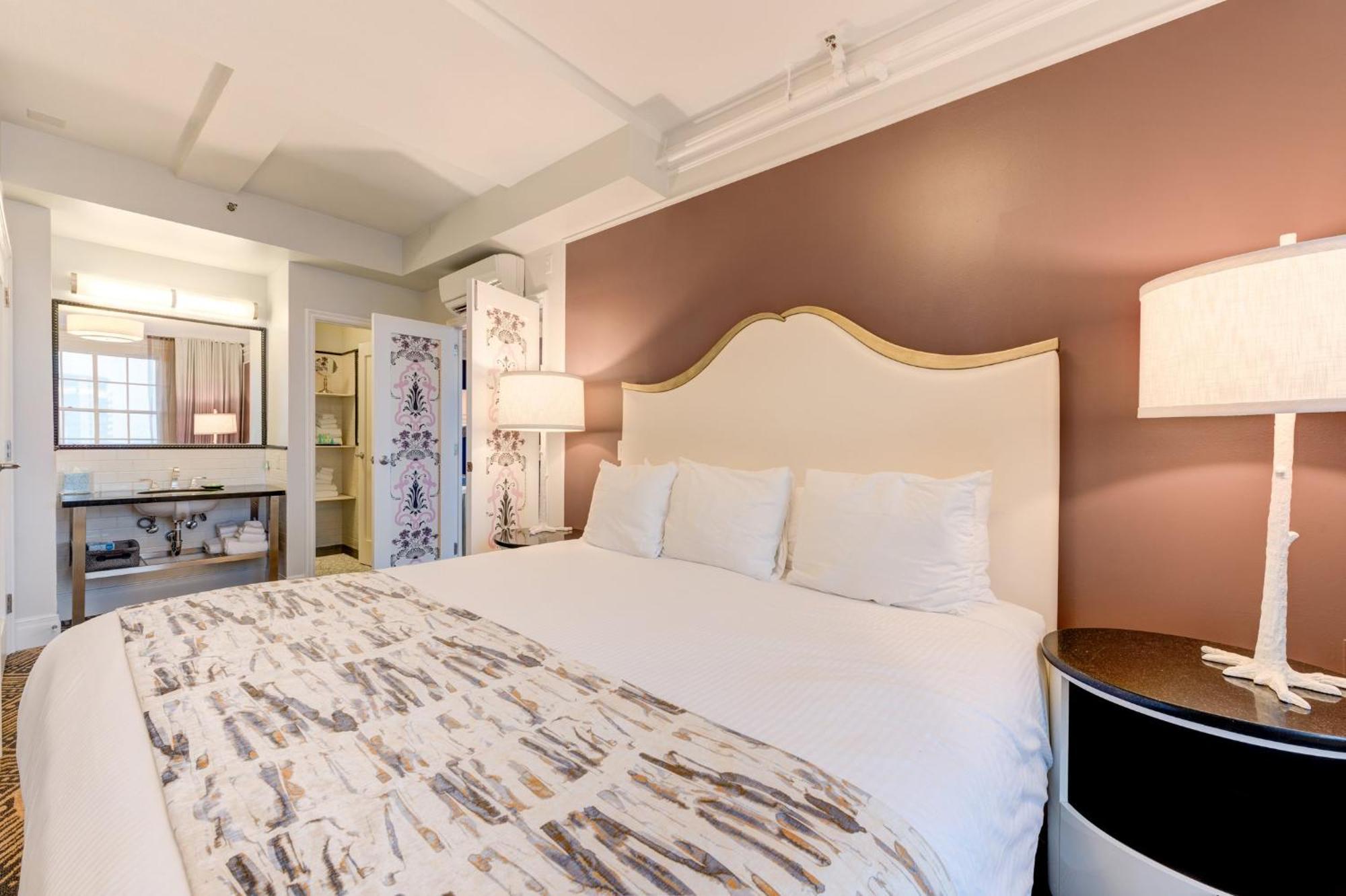 Inn At The Park Сан-Диего Экстерьер фото