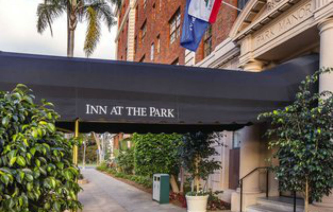 Inn At The Park Сан-Диего Экстерьер фото
